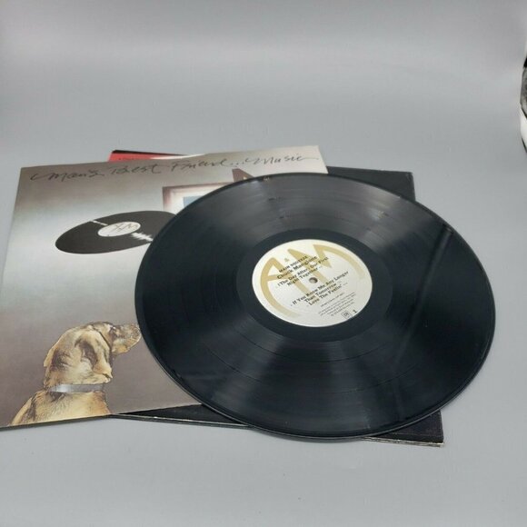 Chuck Mangione - Main Squeeze - 1976 A&M Vinyl Record LP - Picture 3 of 3